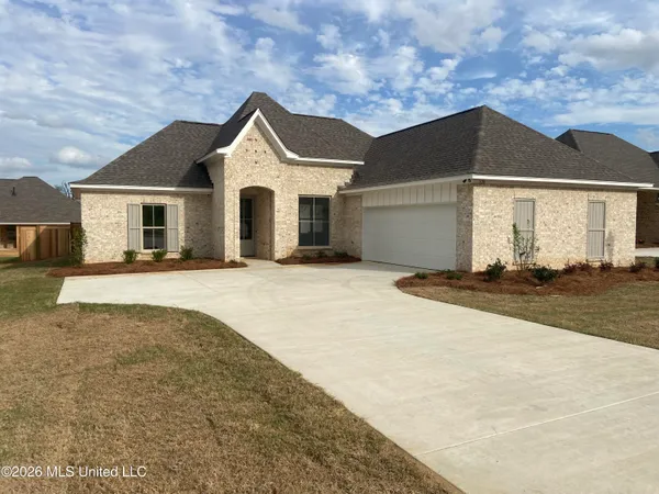 $358,000 | 520 Portner Way, Canton, MS 39046
