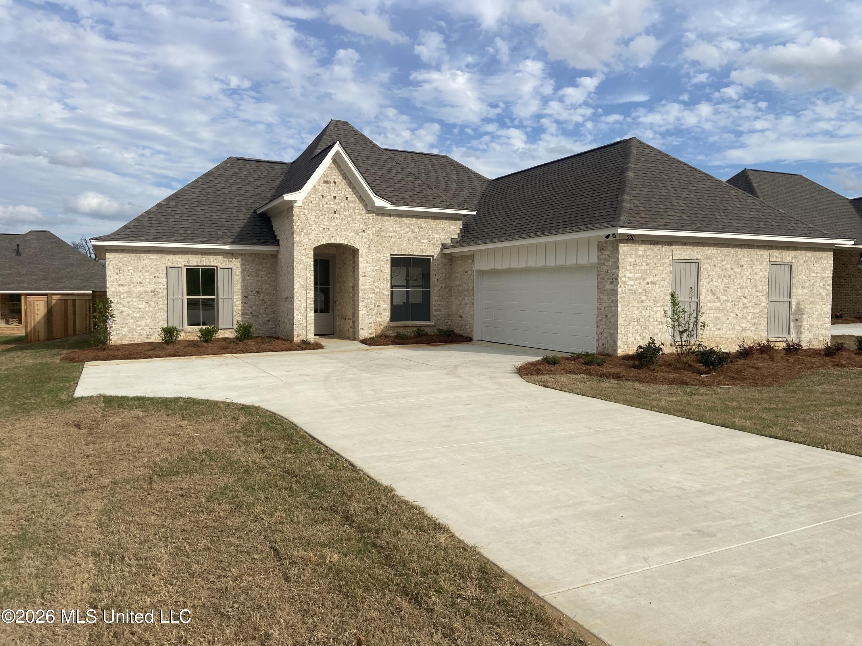 520 Portner Way Canton, MS 39046 - Photo 1 of 32 front