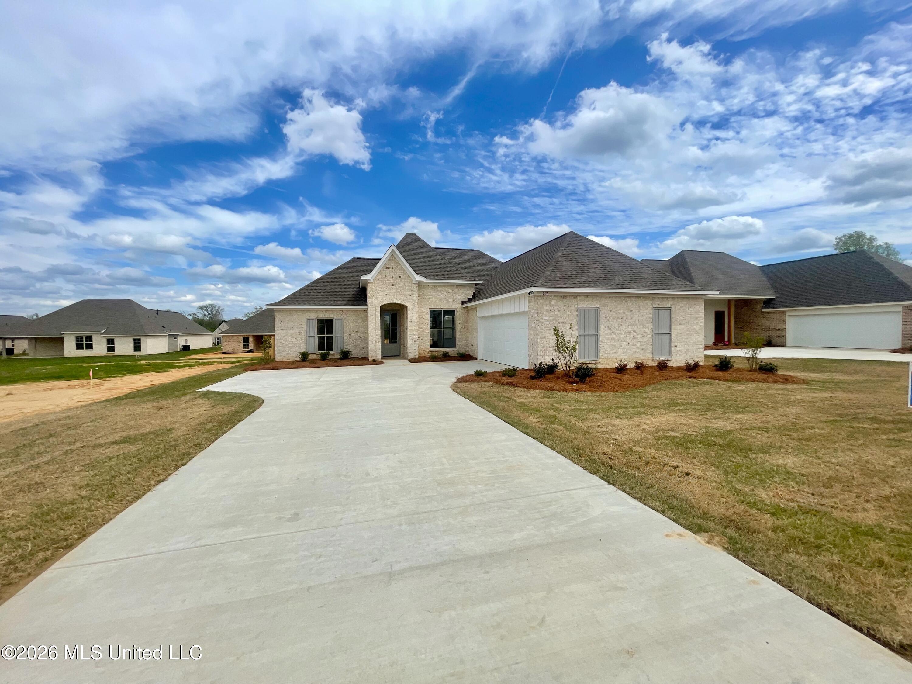 520 Portner Way Canton, MS 39046 - Photo 3 of 32 lot 111 520 portner way - 1 of 31