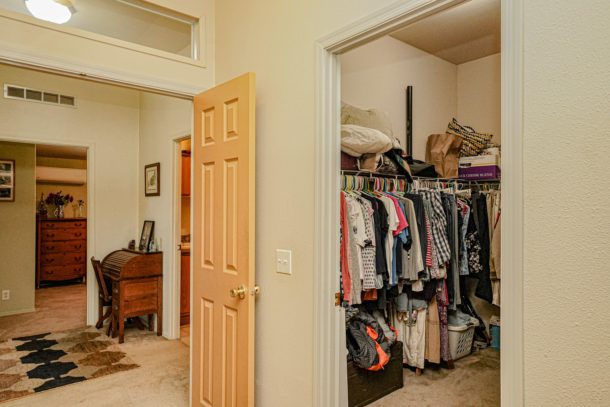 6297 Dodge Road White City, OR 97503 - Photo 19 of 45 a view of a closet with storage