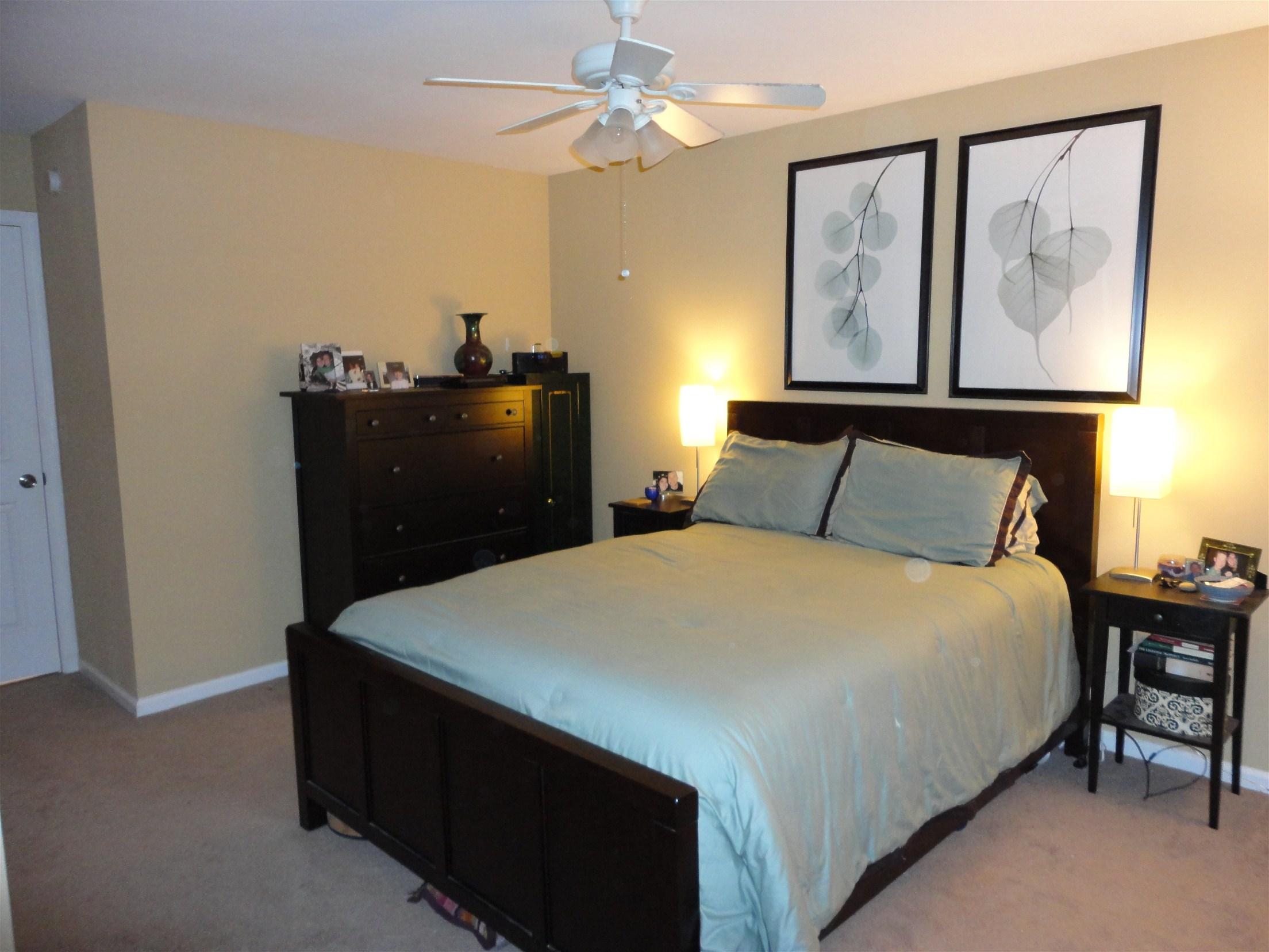 1860 Mepkin Road, Unit G3 Charleston, SC 29407 - Photo 6 of 8 Master Bedroom 2
