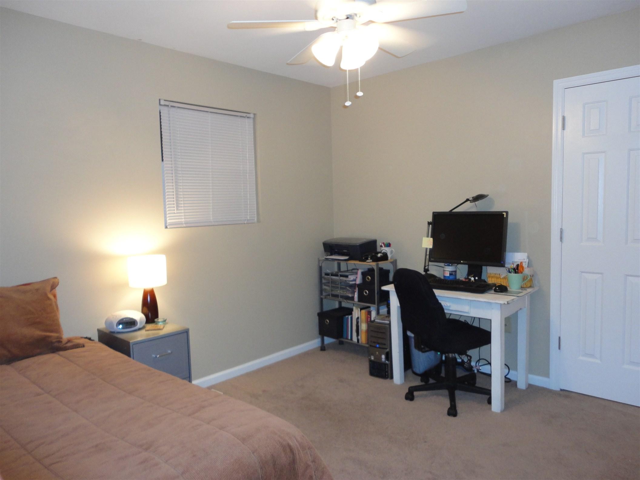 1860 Mepkin Road, Unit G3 Charleston, SC 29407 - Photo 7 of 8 Second Bedroom