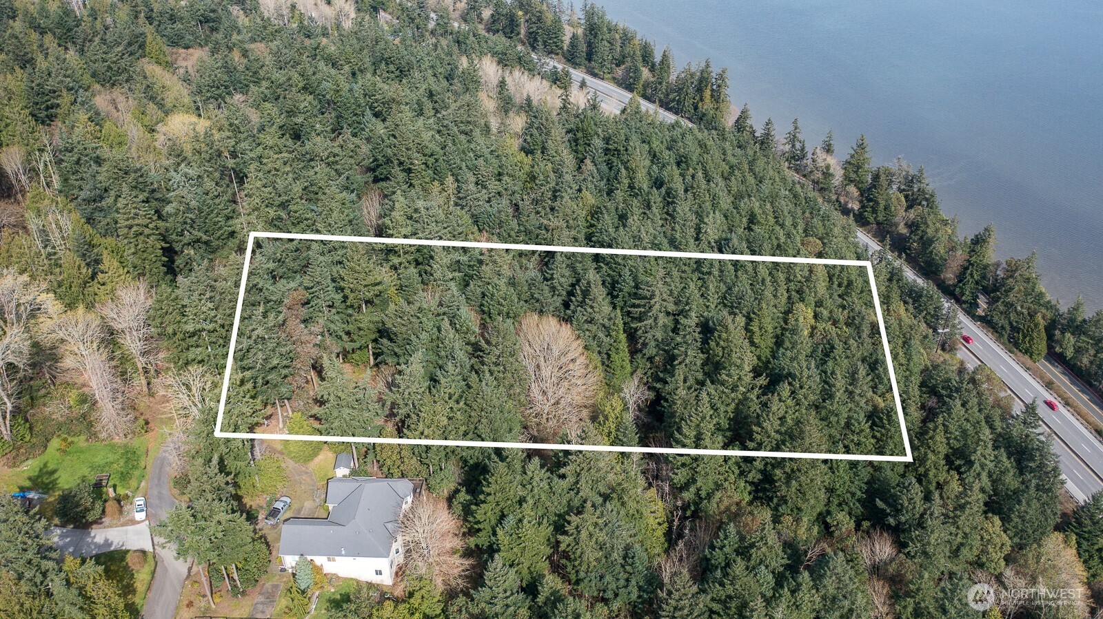 11711 Hummingbird Lane Anacortes, WA 98221 - Photo 1 of 14 a view of a balcony