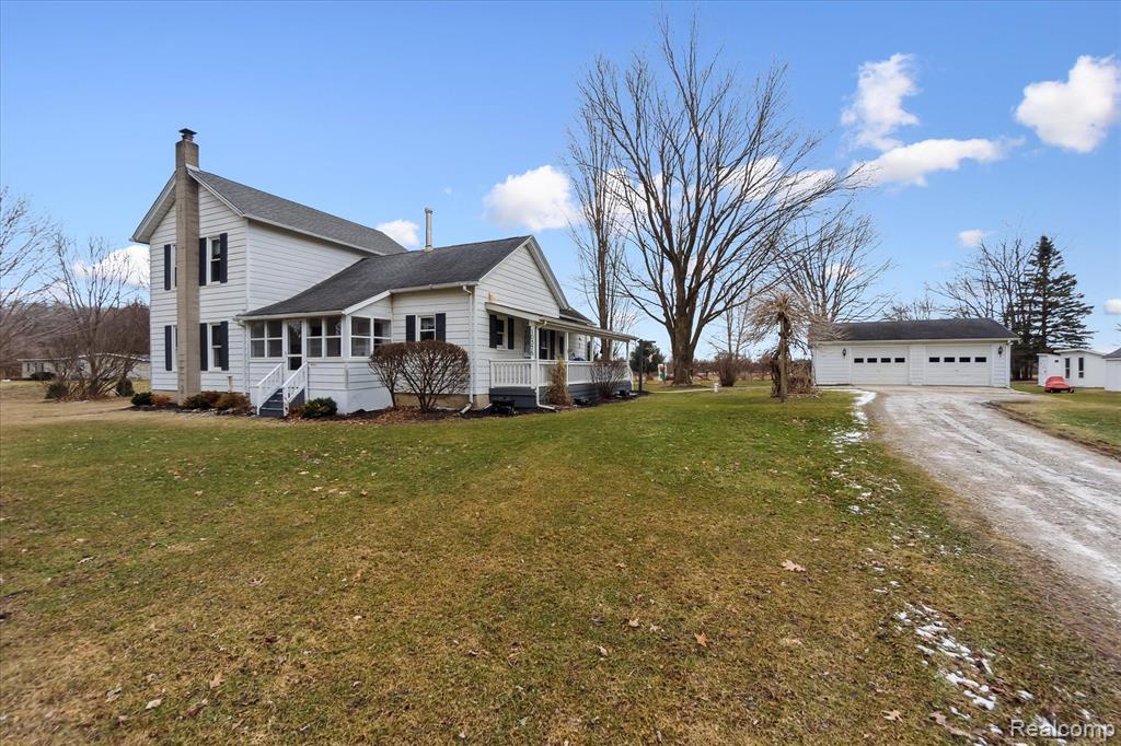 10375 East Lovejoy Road Perry, MI 48872 - Photo 3 of 72