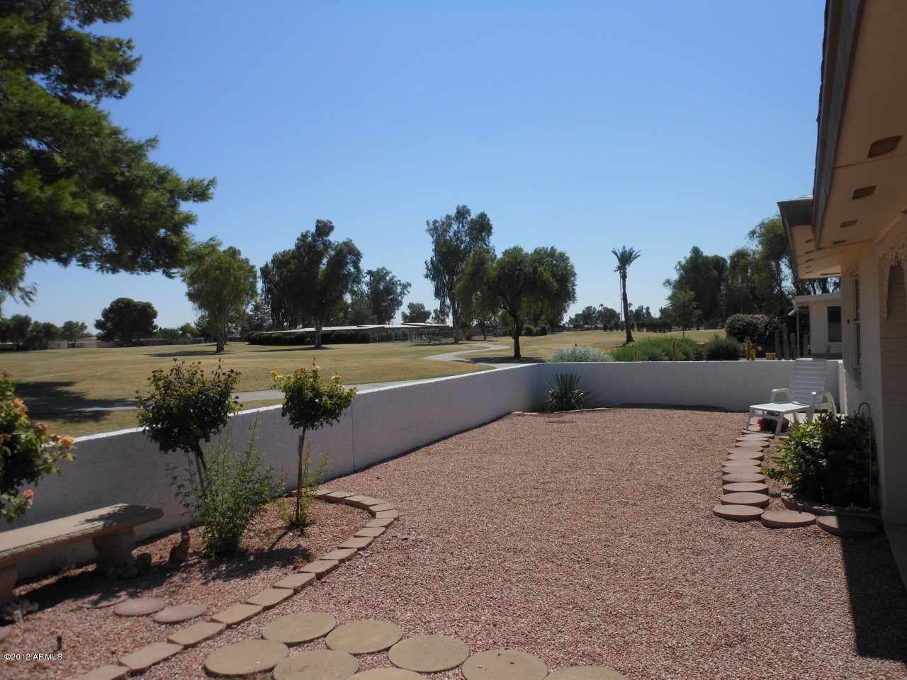 555 South Rochester Mesa, AZ 85206 - Photo 14 of 55 BACK YARD