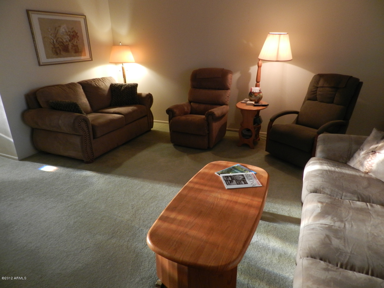 555 South Rochester Mesa, AZ 85206 - Photo 22 of 55 LIVING ROOM
