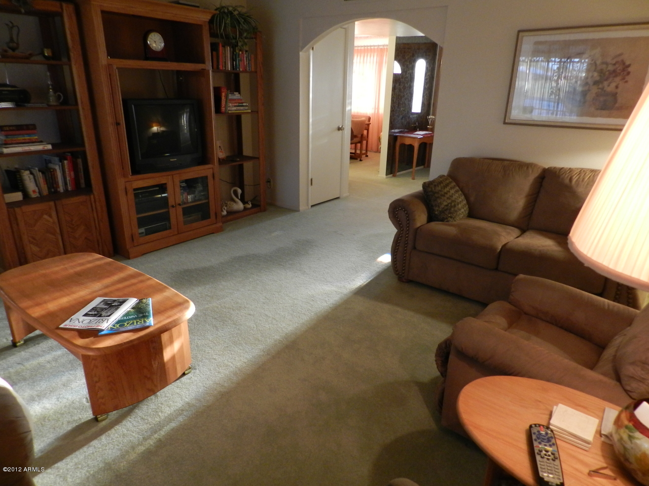 555 South Rochester Mesa, AZ 85206 - Photo 23 of 55 LIVING ROOM