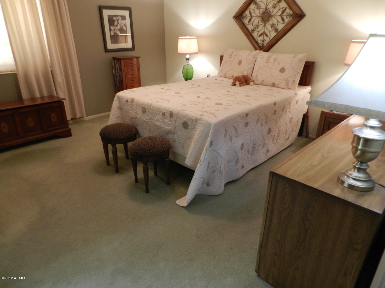 555 South Rochester Mesa, AZ 85206 - Photo 31 of 55 MASTER BEDROOM
