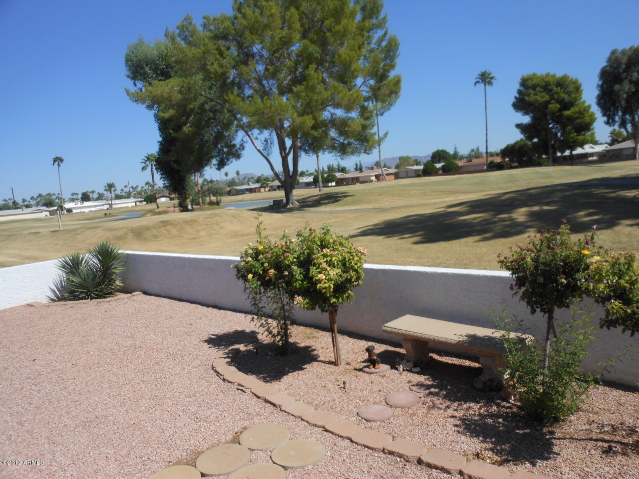 555 South Rochester Mesa, AZ 85206 - Photo 36 of 55 BACK YARD