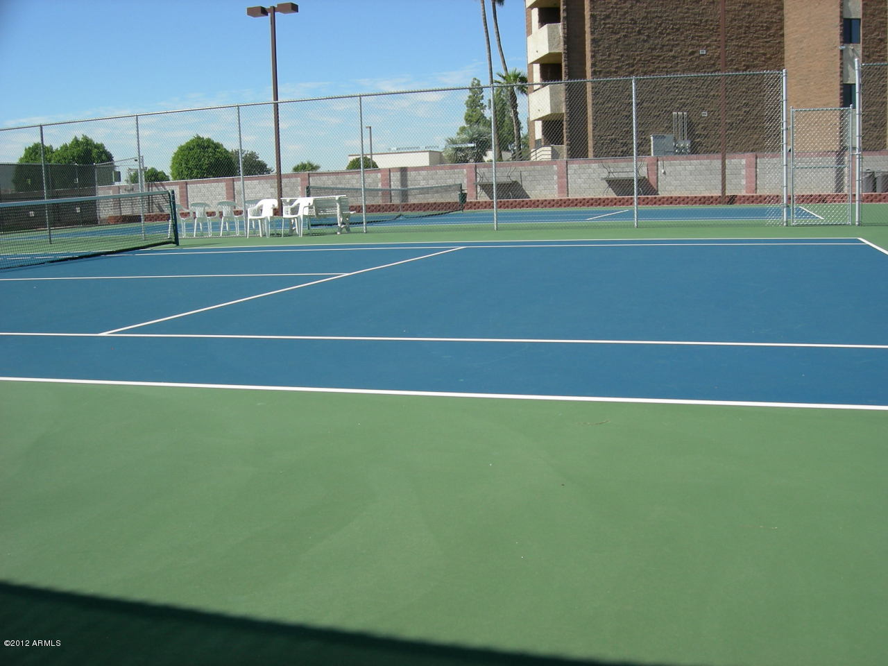 555 South Rochester Mesa, AZ 85206 - Photo 38 of 55 TENNIS COURTS