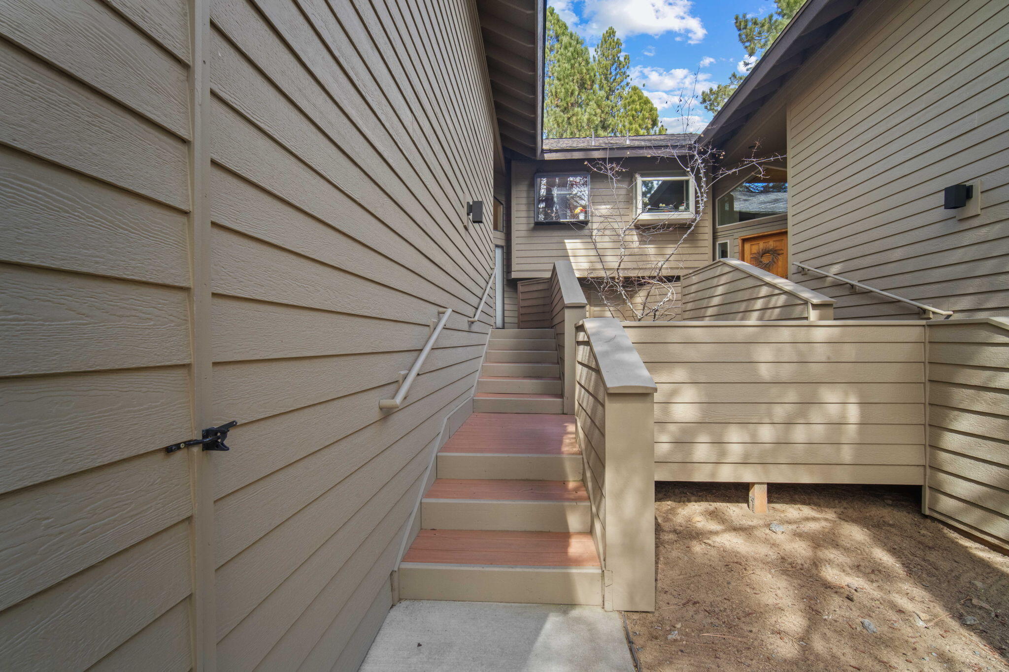 17682 Bittern Lane, Unit 31 Sunriver, OR 97707 - Photo 4 of 44 a view of outdoor space and deck