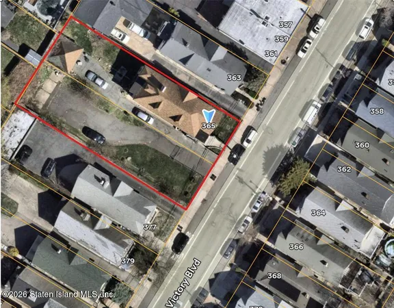 $1,199,999 | 365 Victory Boulevard | Tompkinsville