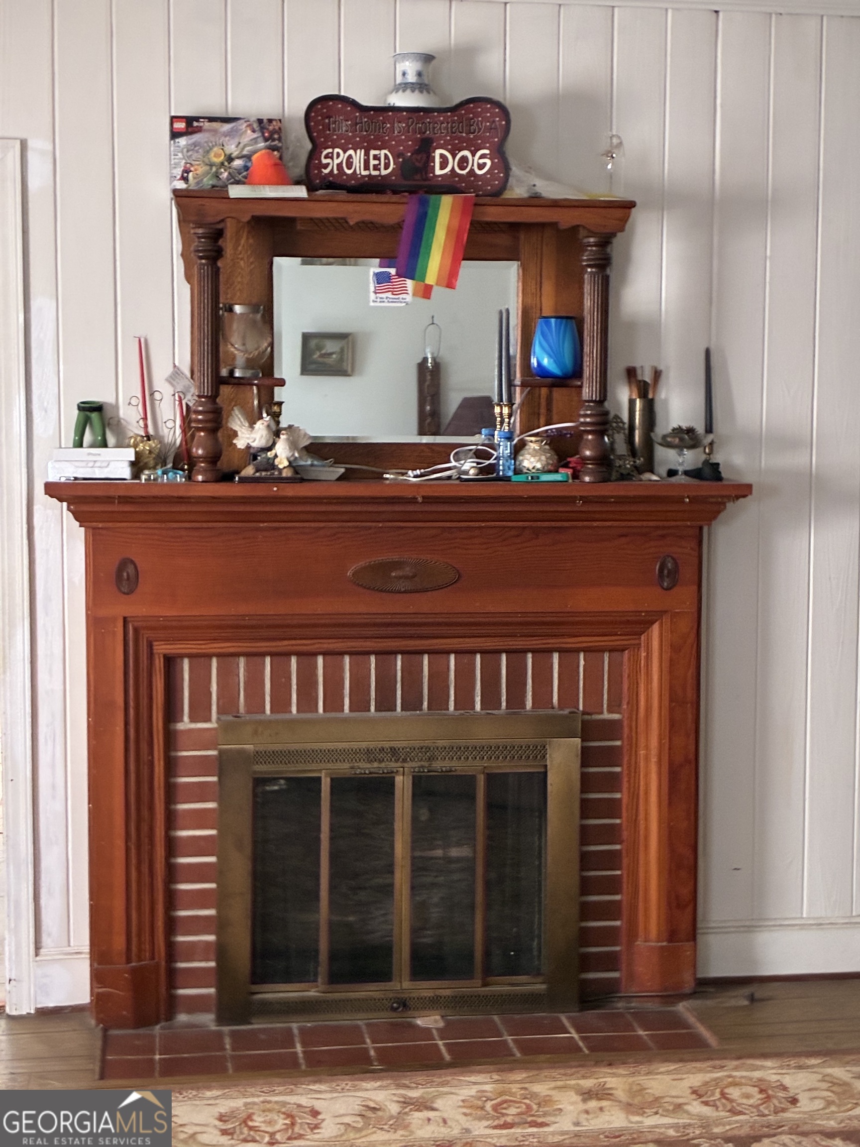 602 North Street Fort Valley, GA 31030 - Photo 18 of 40 a view of a shop with an entrance