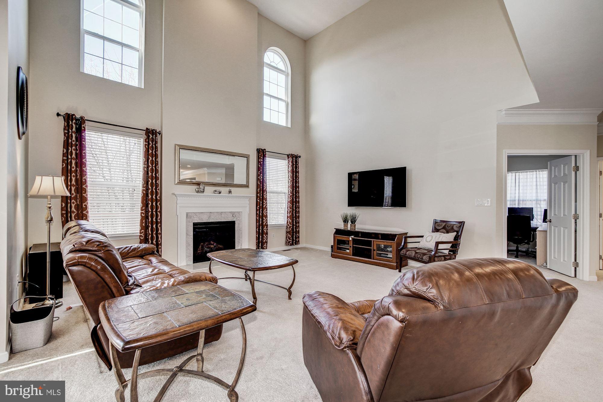 1541 Elk Run Road Downingtown, PA 19335 - Photo 12 of 40 Gas fireplace