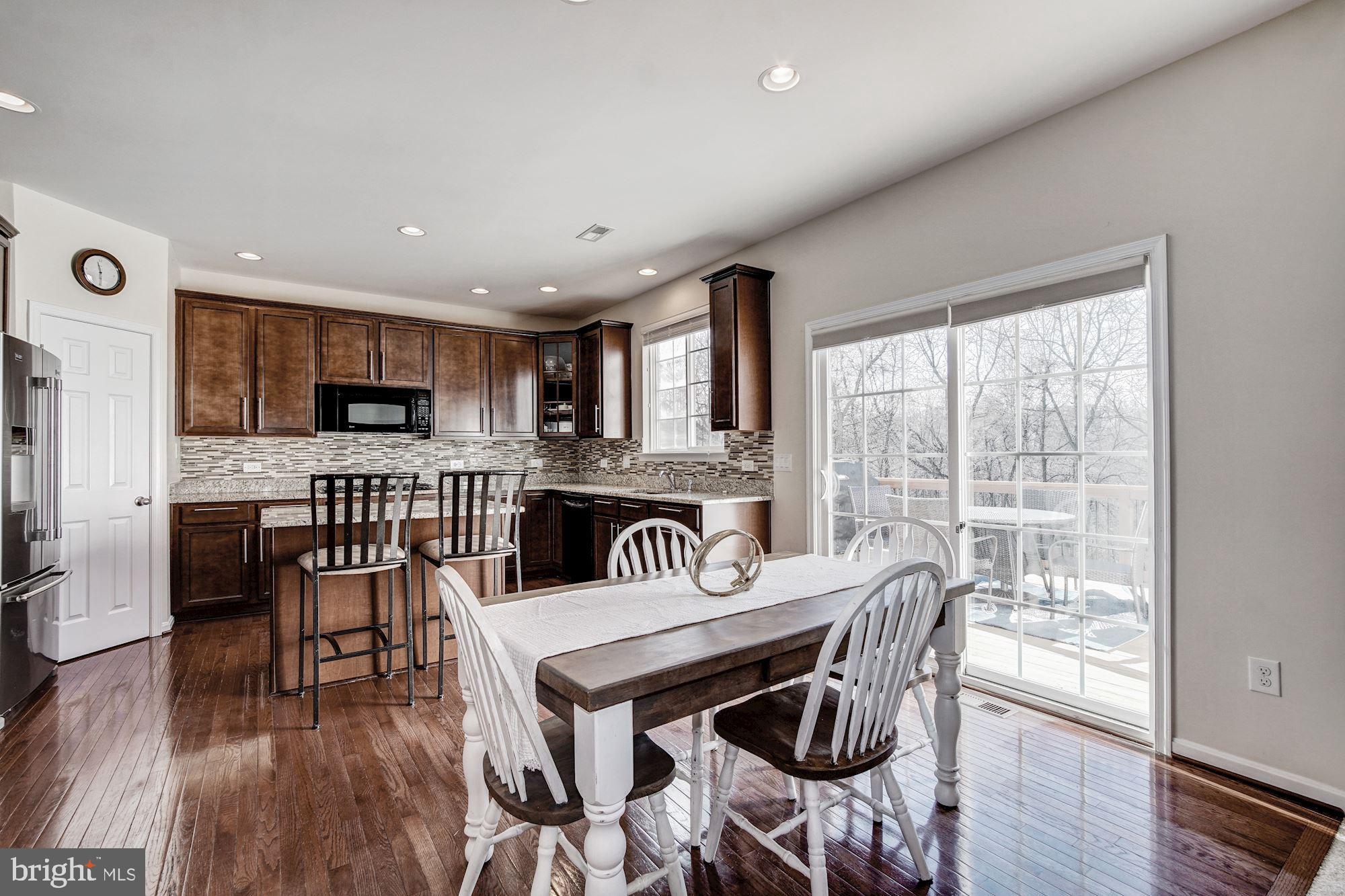 1541 Elk Run Road Downingtown, PA 19335 - Photo 14 of 40 Beautiful private views from kitchen