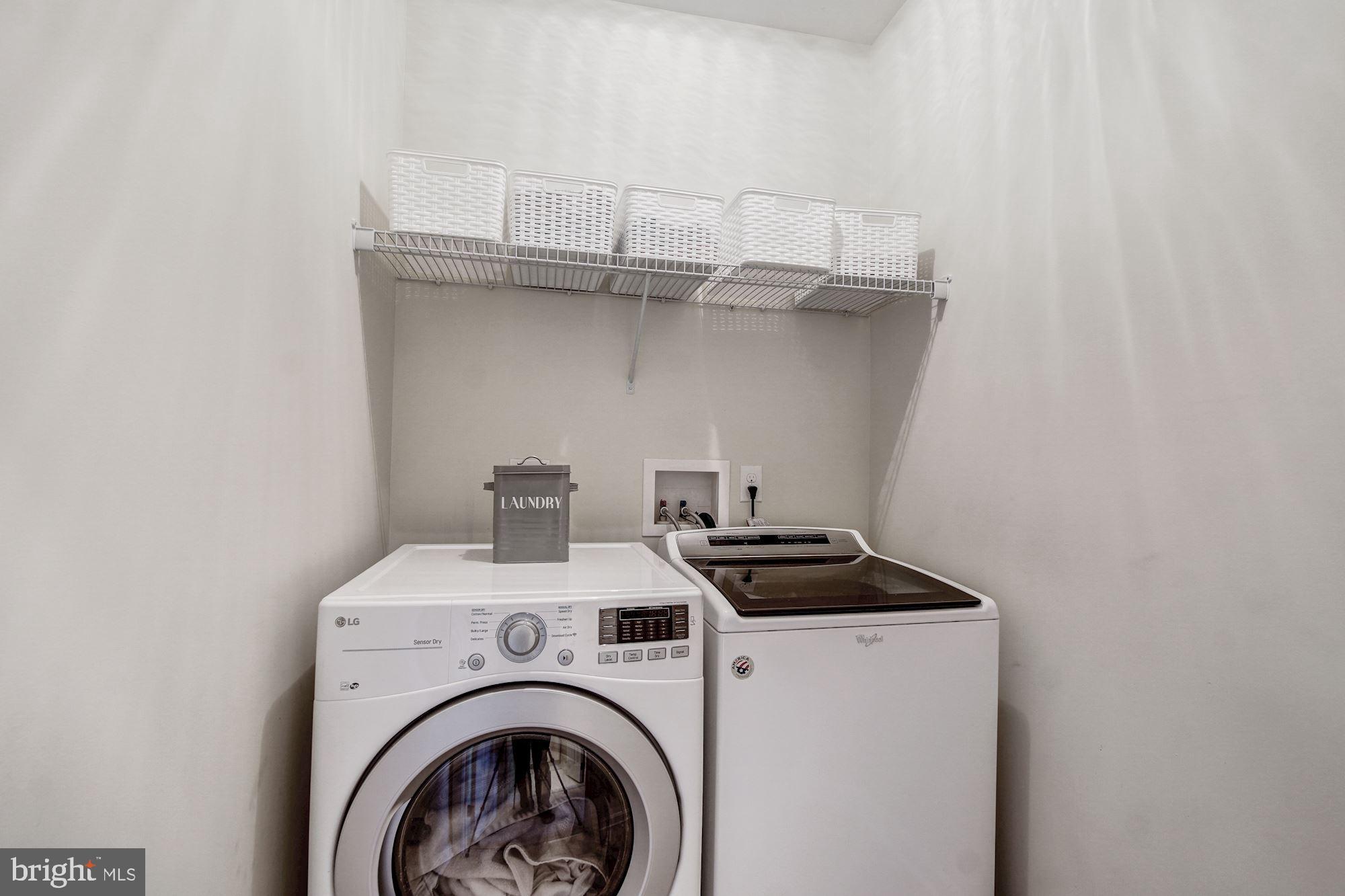 1541 Elk Run Road Downingtown, PA 19335 - Photo 30 of 40 Laundry on second floor