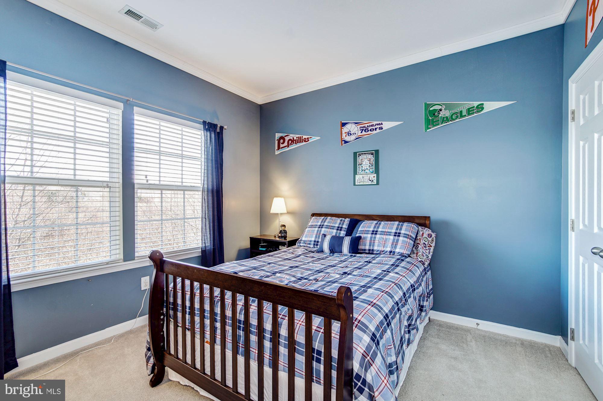 1541 Elk Run Road Downingtown, PA 19335 - Photo 31 of 40 Bedroom # 4