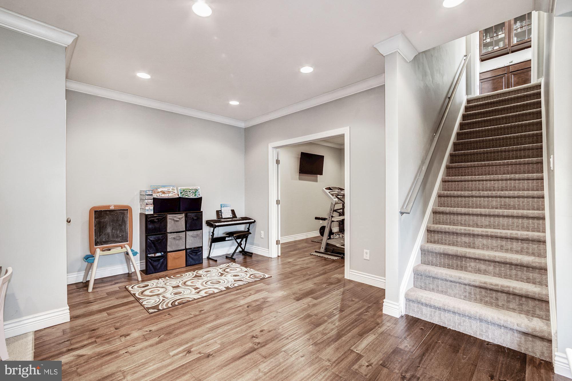 1541 Elk Run Road Downingtown, PA 19335 - Photo 32 of 40 Finished large lower level walk out!