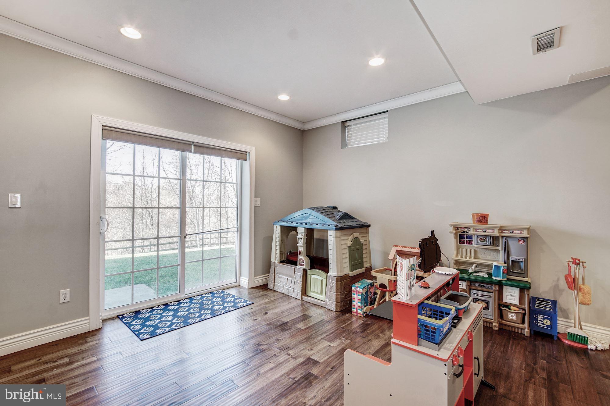 1541 Elk Run Road Downingtown, PA 19335 - Photo 35 of 40 Play room lower level