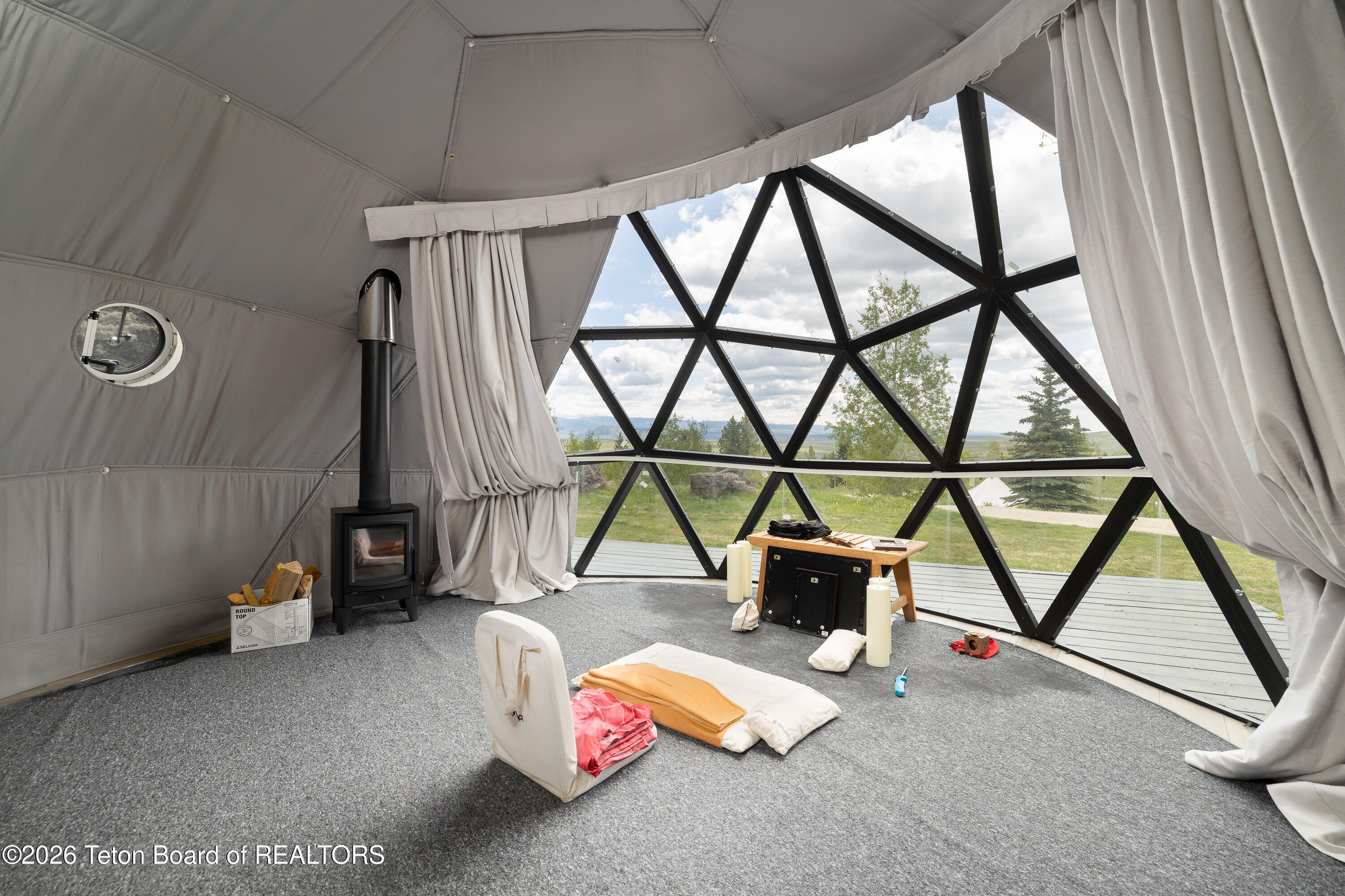 101 Miner Creek Road Pinedale, WY 82941 - Photo 26 of 63 Event Dome #1