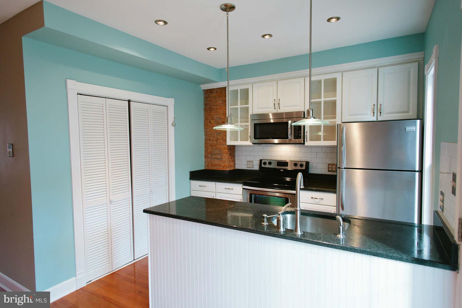 1127 3rd Street Northeast Washington, DC 20002 - Photo 11 of 30 Kitchen