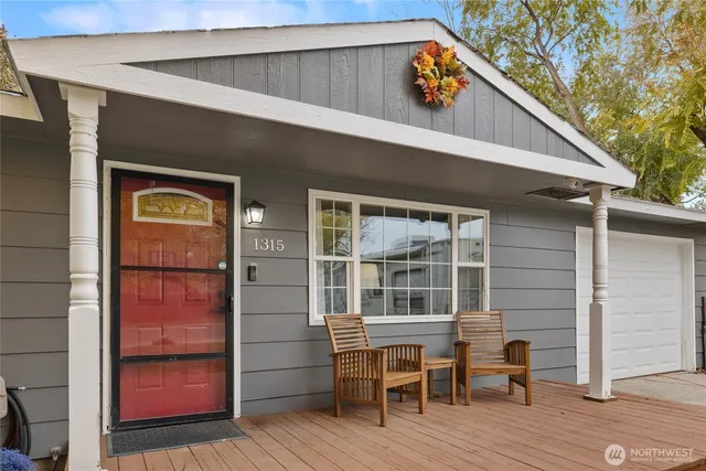 $365,000 | 1315 North Delphine Street, Ellensburg, WA 98926