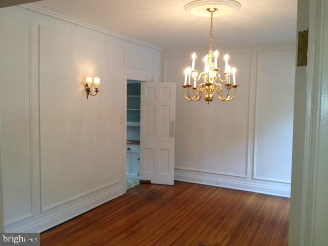 3214 Woodley Road Northwest Washington, DC 20008 - Photo 19 of 22 Dining Room