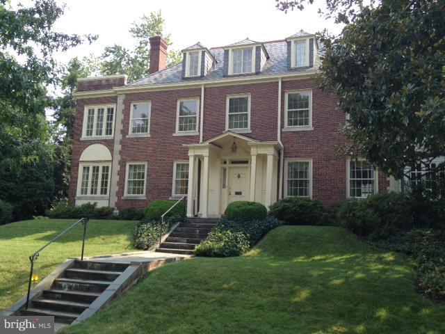 3214 Woodley Road Northwest Washington, DC 20008 - Photo 22 of 22 Exterior (Front)