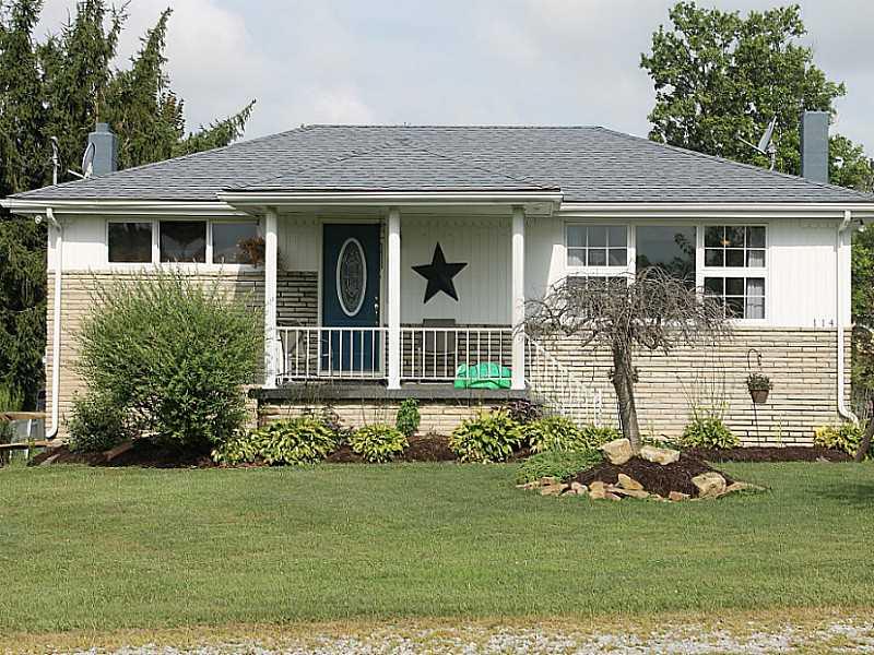 114 Radar Road Mount Pleasant, PA 15666 - Photo 1 of 18 Exterior Front.