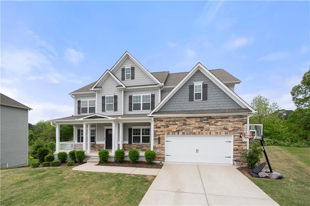 713 Owens Road Canton, GA 30115 - Photo 1 of 44