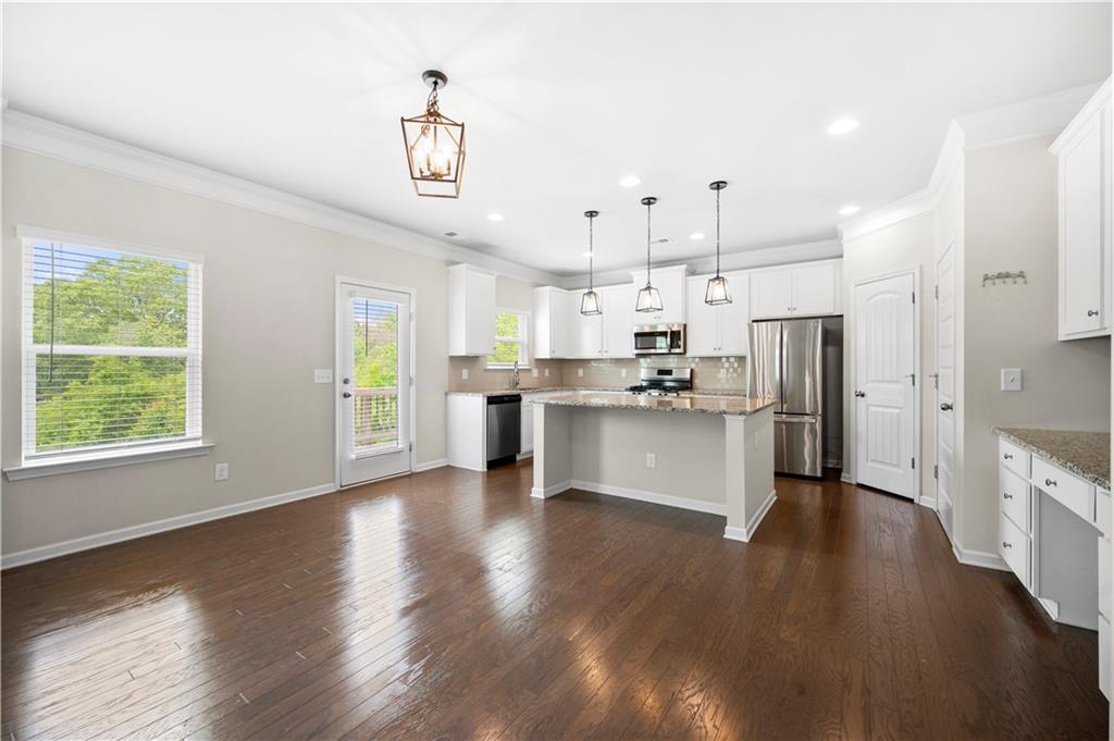 713 Owens Road Canton, GA 30115 - Photo 9 of 44