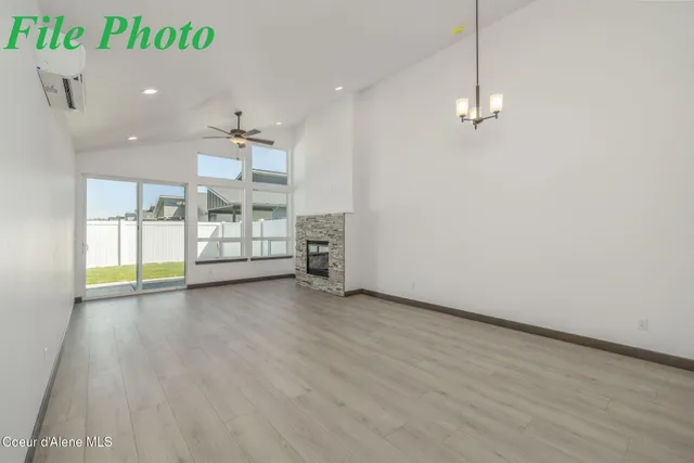 $439,900 | 7827 North Mocha Loop, Coeur D'Alene, ID 83815