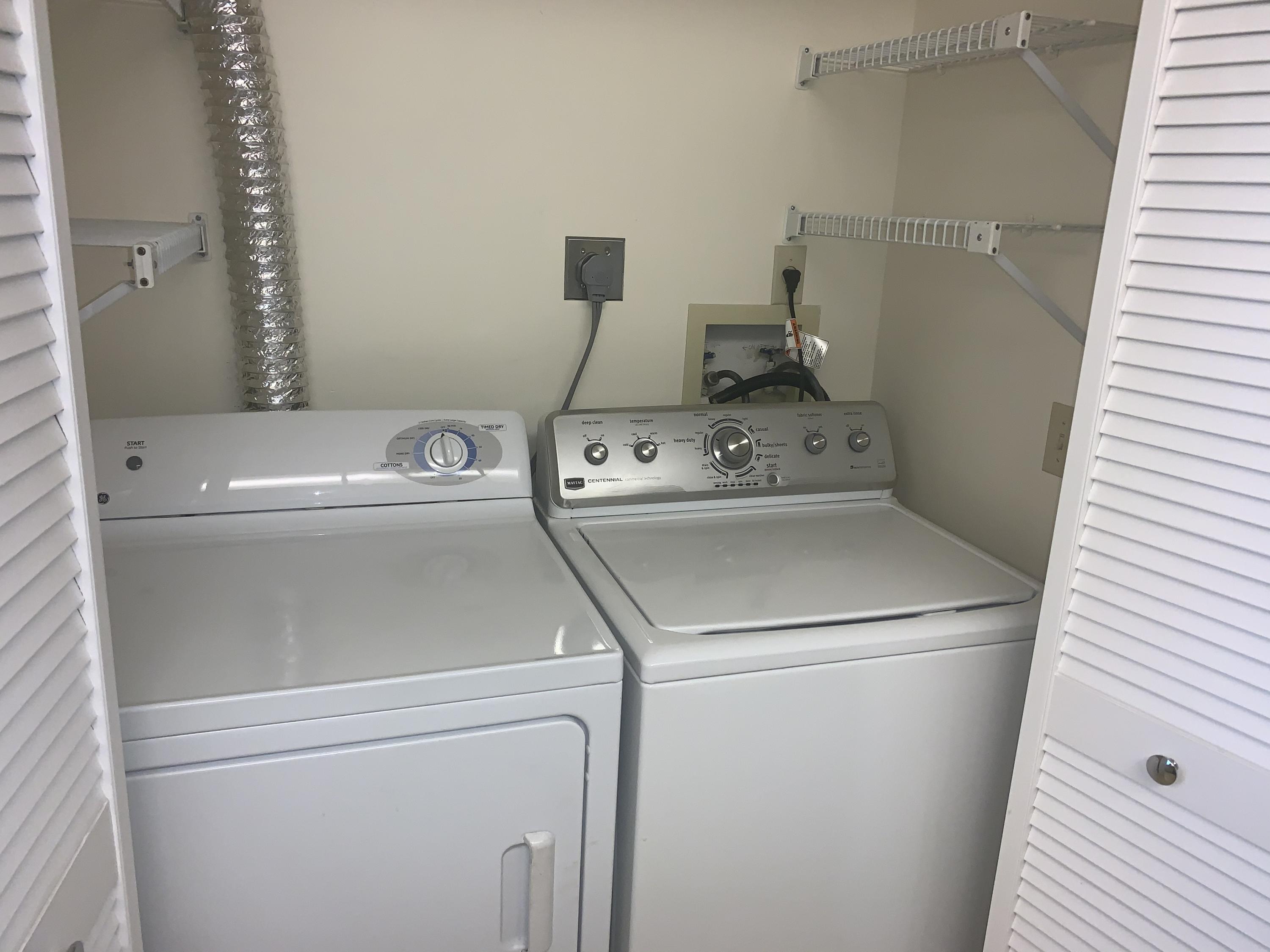 8259 Southeast Croft Circle, Unit 7 Hobe Sound, FL 33455 - Photo 18 of 24 Washer/dryer