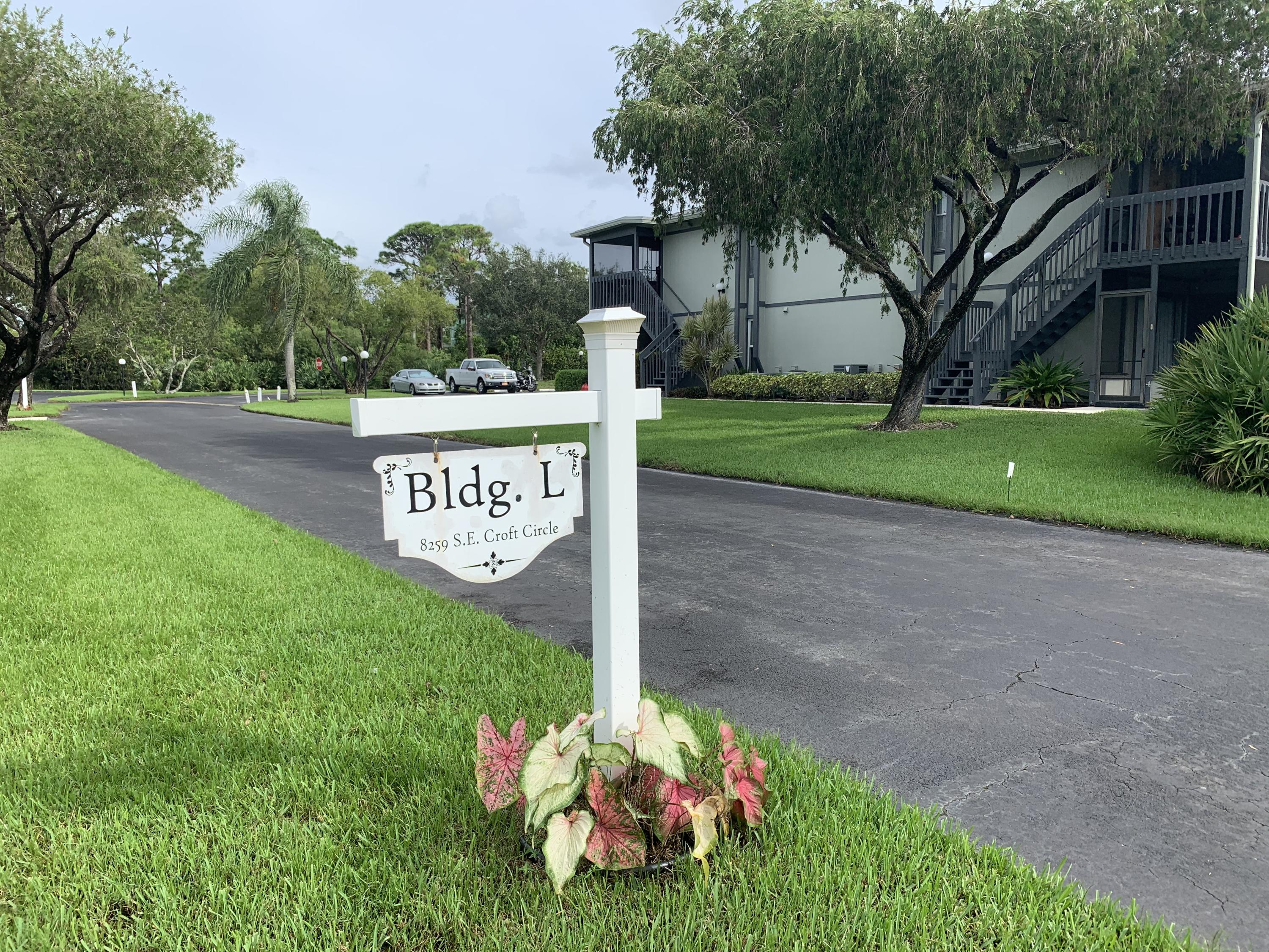 8259 Southeast Croft Circle, Unit 7 Hobe Sound, FL 33455 - Photo 21 of 24 Bld L