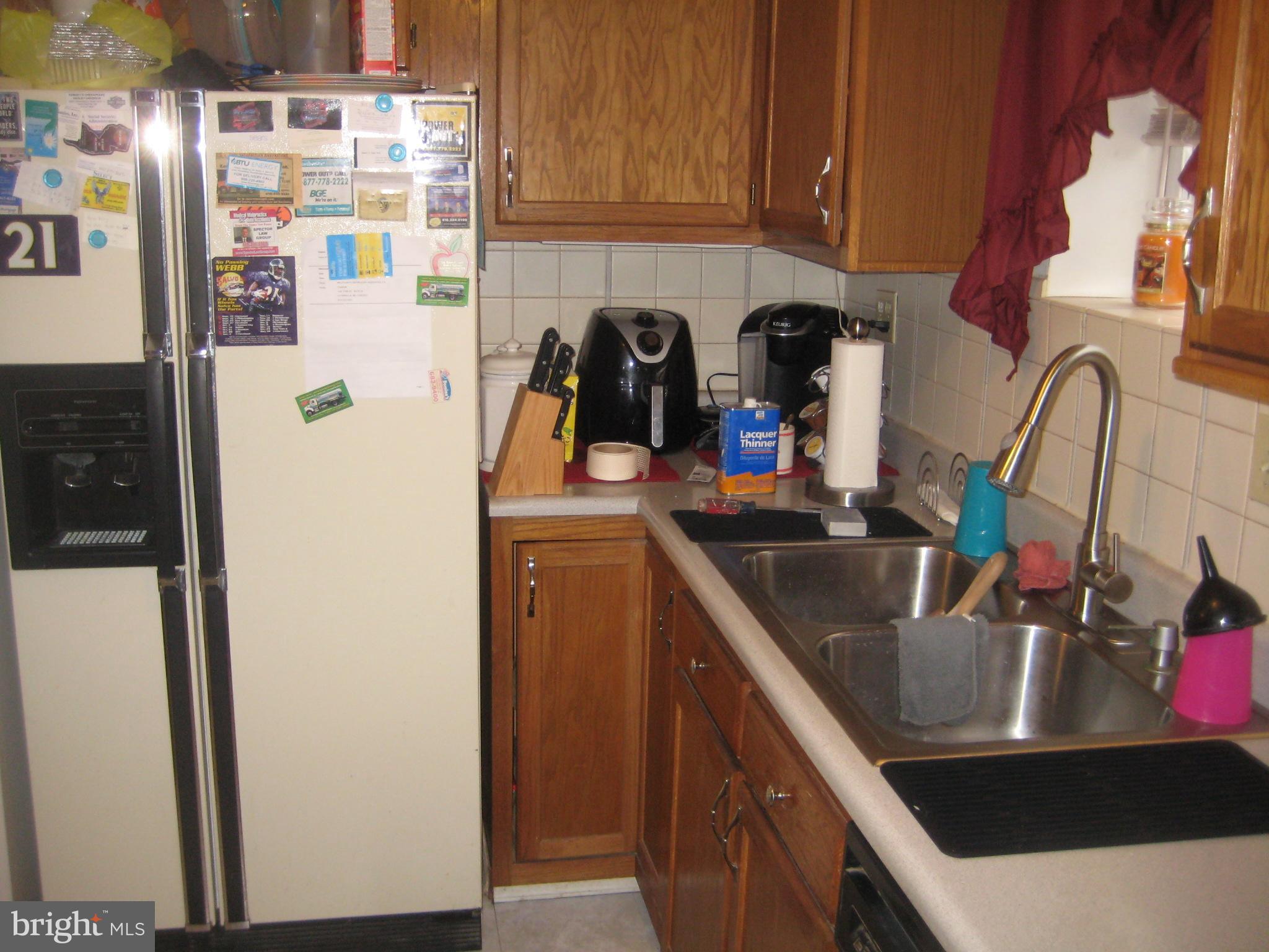 2713 Paper Mill Road Phoenix, MD 21131 - Photo 17 of 30 Kitchen