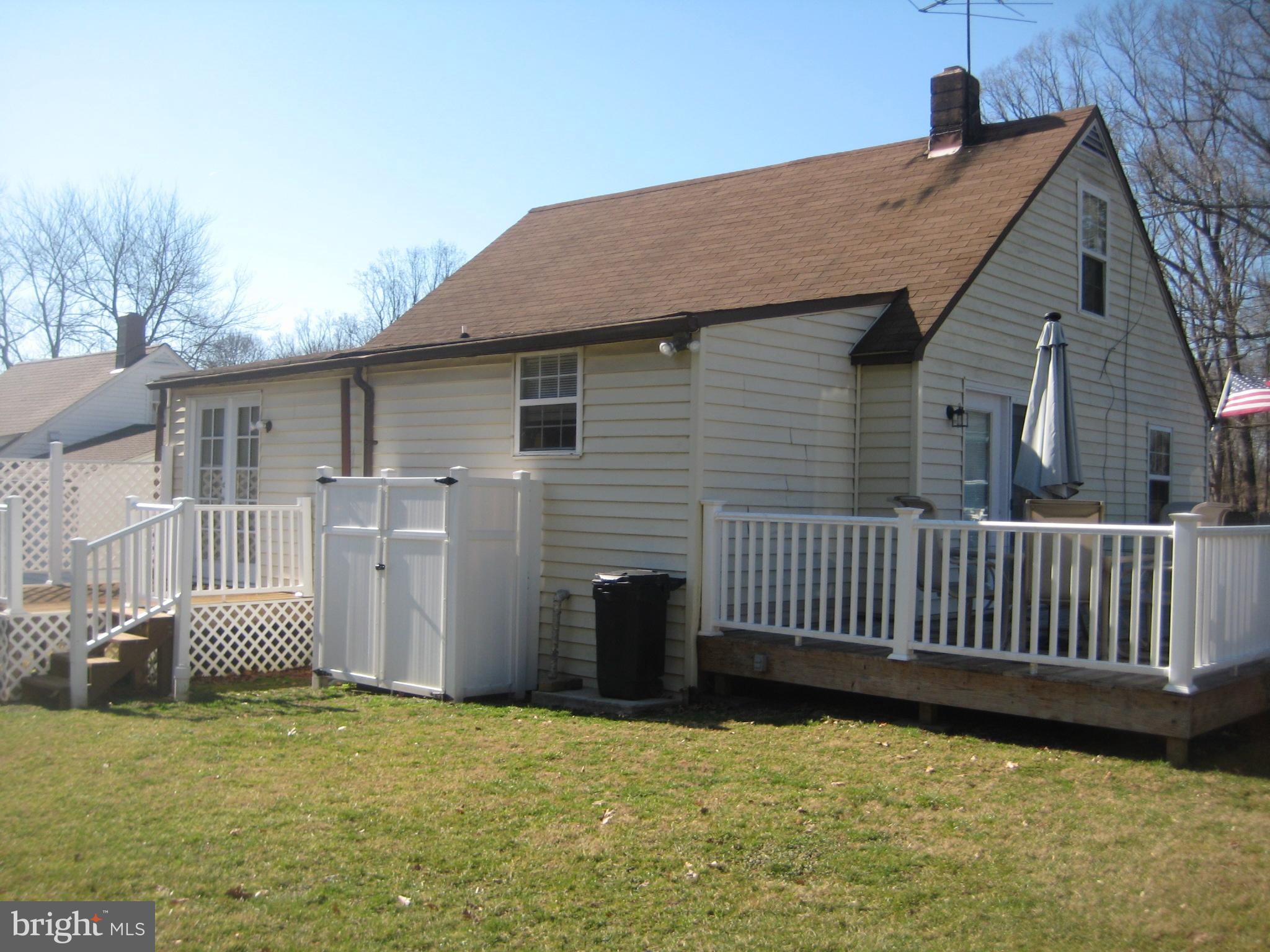 2713 Paper Mill Road Phoenix, MD 21131 - Photo 8 of 30 Exterior (Rear)