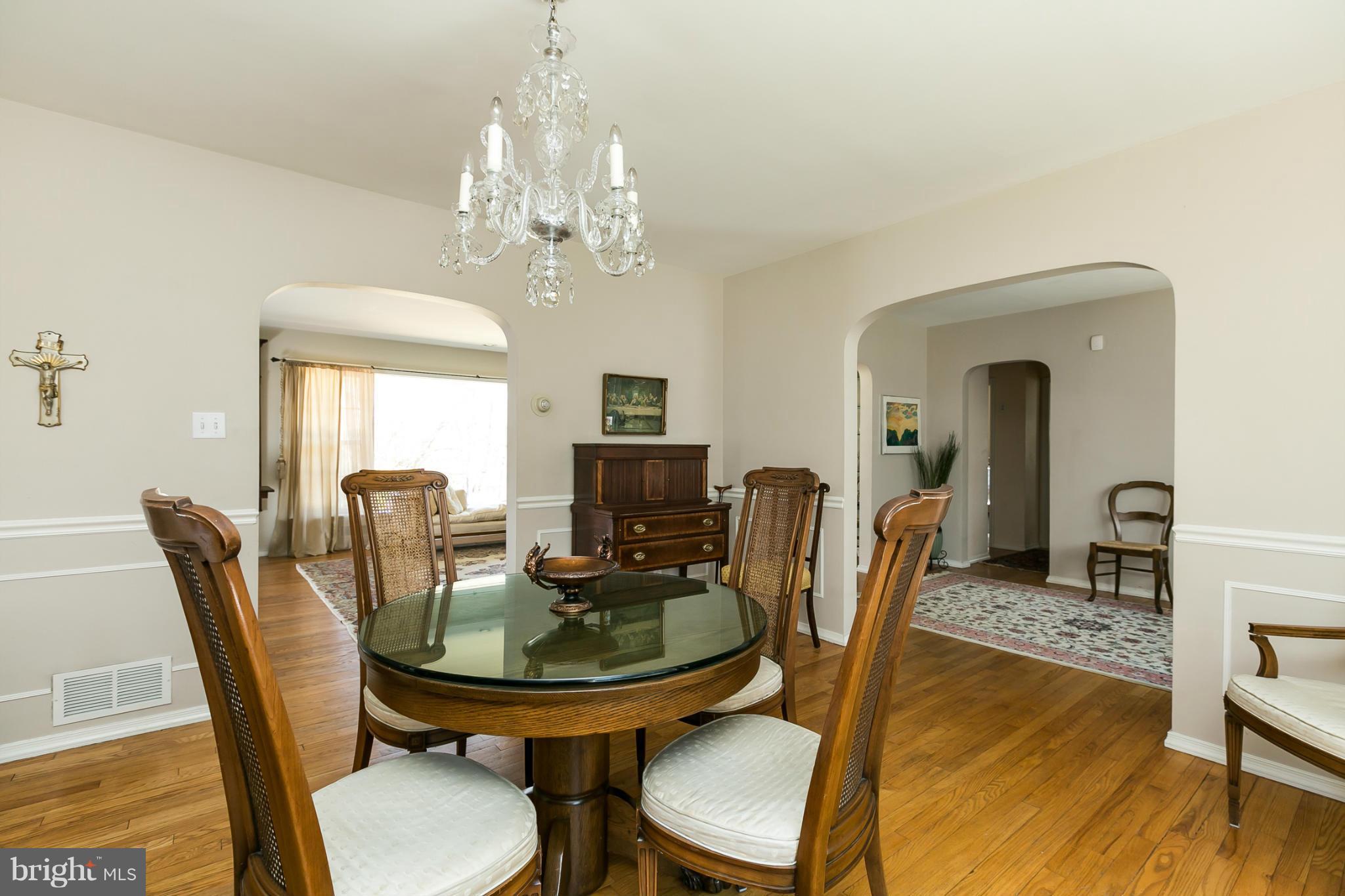 507 St Francis Road Towson, MD 21286 - Photo 9 of 28 Dining Room