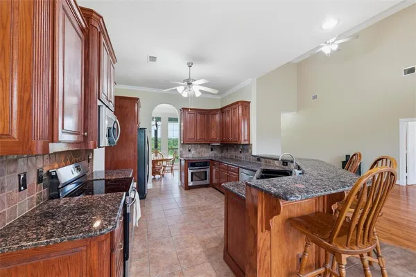 $660,000 | 100 Scenic View Drive, Aledo, TX 76008