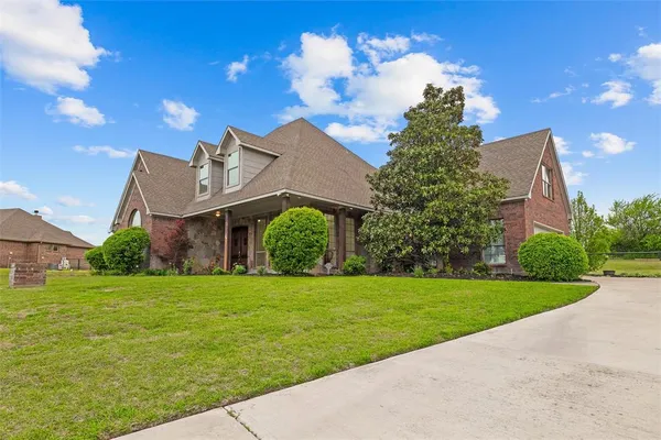 $660,000 | 100 Scenic View Drive, Aledo, TX 76008