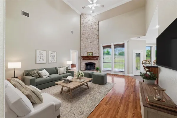 $660,000 | 100 Scenic View Drive, Aledo, TX 76008