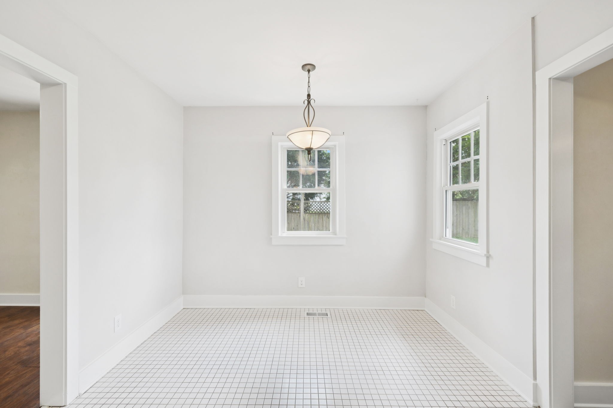 405 Lawrence Street Old Hickory, TN 37138 - Photo 19 of 52 a view of an empty room with a window