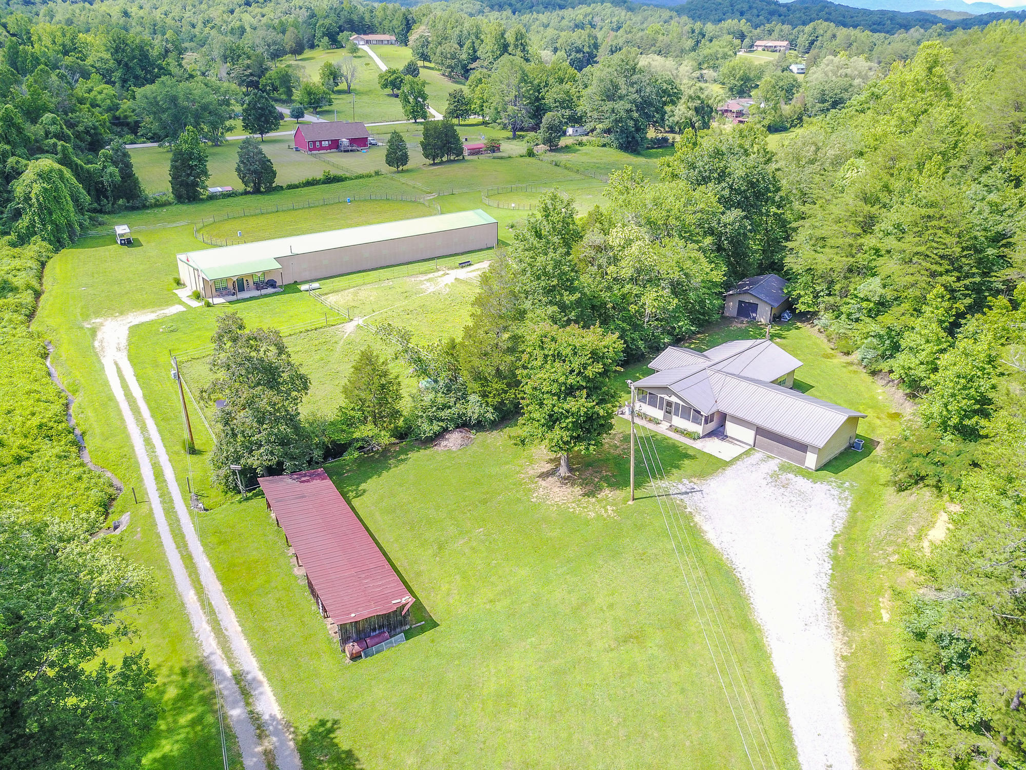 203 Charles Butler Road Oliver Springs, TN 37840 - Photo 1 of 40 203 Charles Butler Road, Oliver Springs,