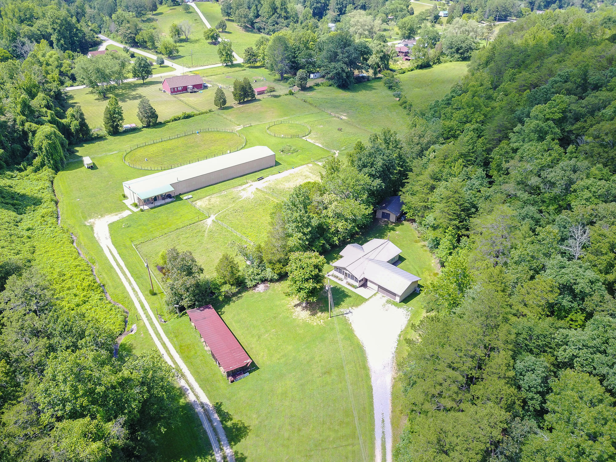 203 Charles Butler Road Oliver Springs, TN 37840 - Photo 2 of 40 203 Charles Butler Road, Oliver Springs,