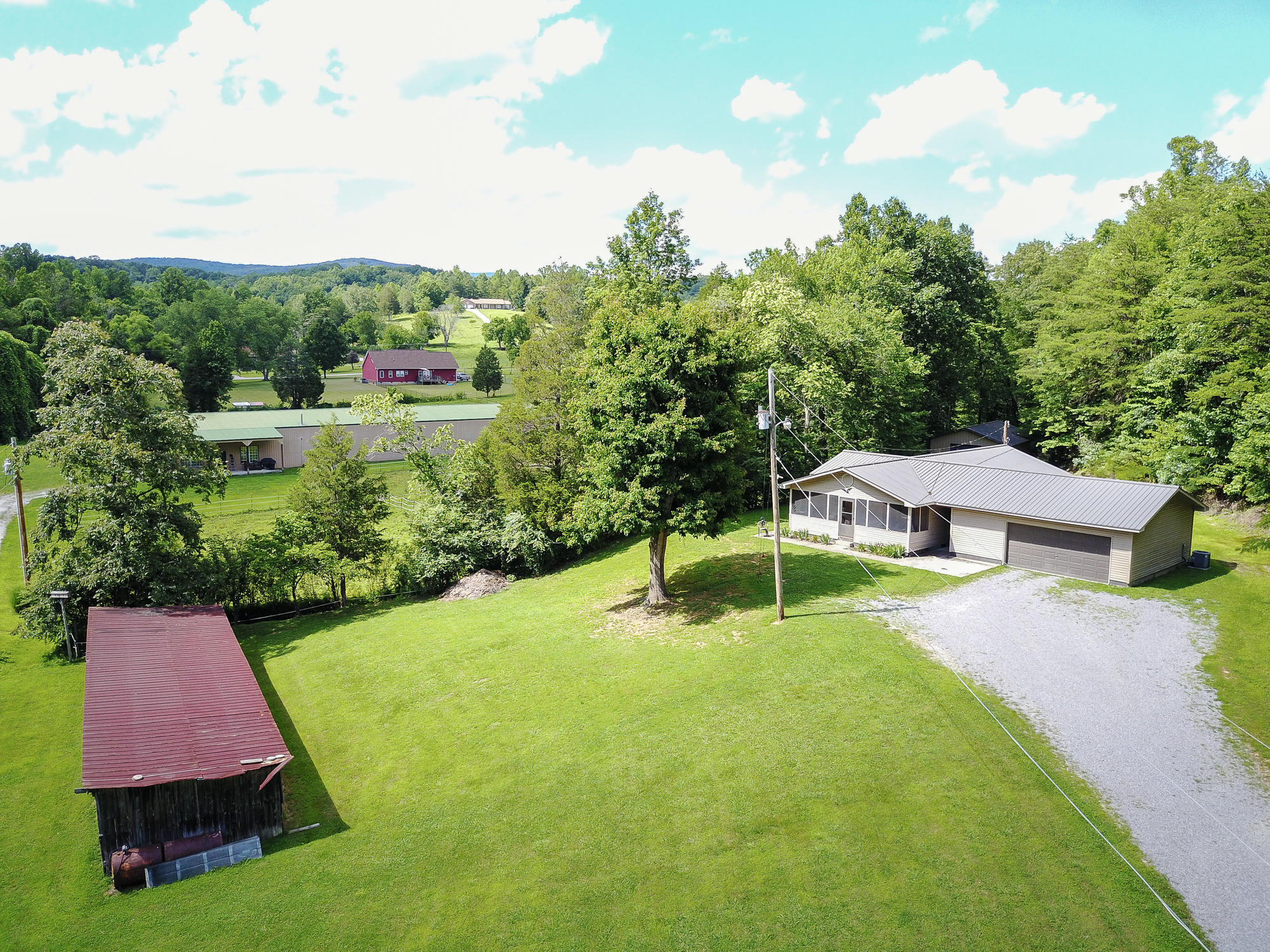 203 Charles Butler Road Oliver Springs, TN 37840 - Photo 40 of 40 203 Charles Butler Road, Oliver Springs,