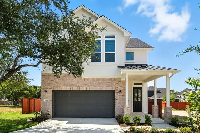 $724,990 | 12109 Fennec Way, Austin, TX 78758