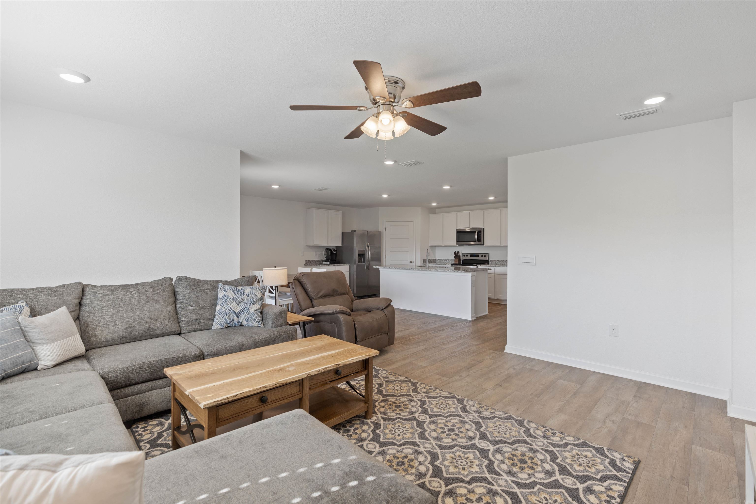15030 Forsythia Loop Silverhill, AL 36576 - Photo 5 of 33 Living Room