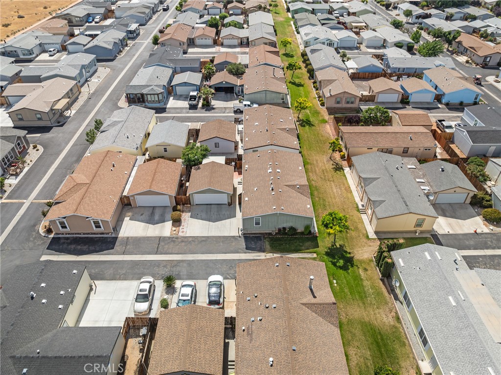 21621 Sandia Road, Unit 128 Apple Valley, CA 92308 - Photo 2 of 41 an aerial view of residential houses with outdoor space