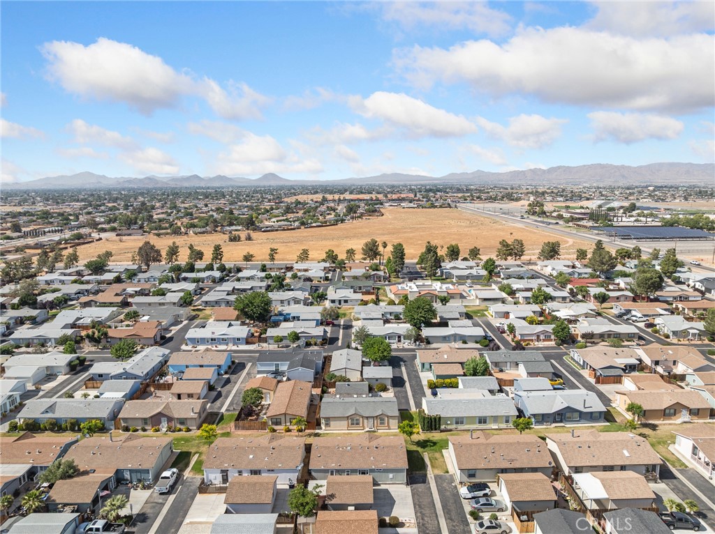 21621 Sandia Road, Unit 128 Apple Valley, CA 92308 - Photo 4 of 41 an aerial view of a city
