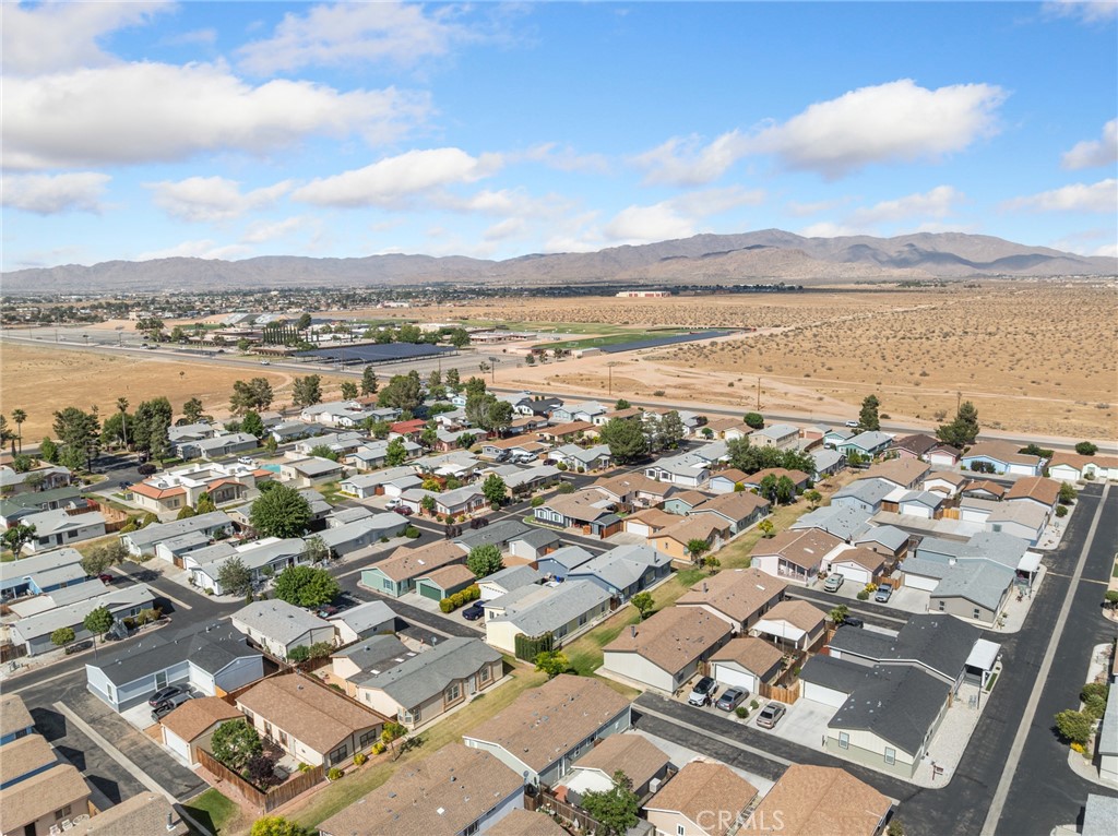 21621 Sandia Road, Unit 128 Apple Valley, CA 92308 - Photo 5 of 41 an aerial view of a city with ocean view