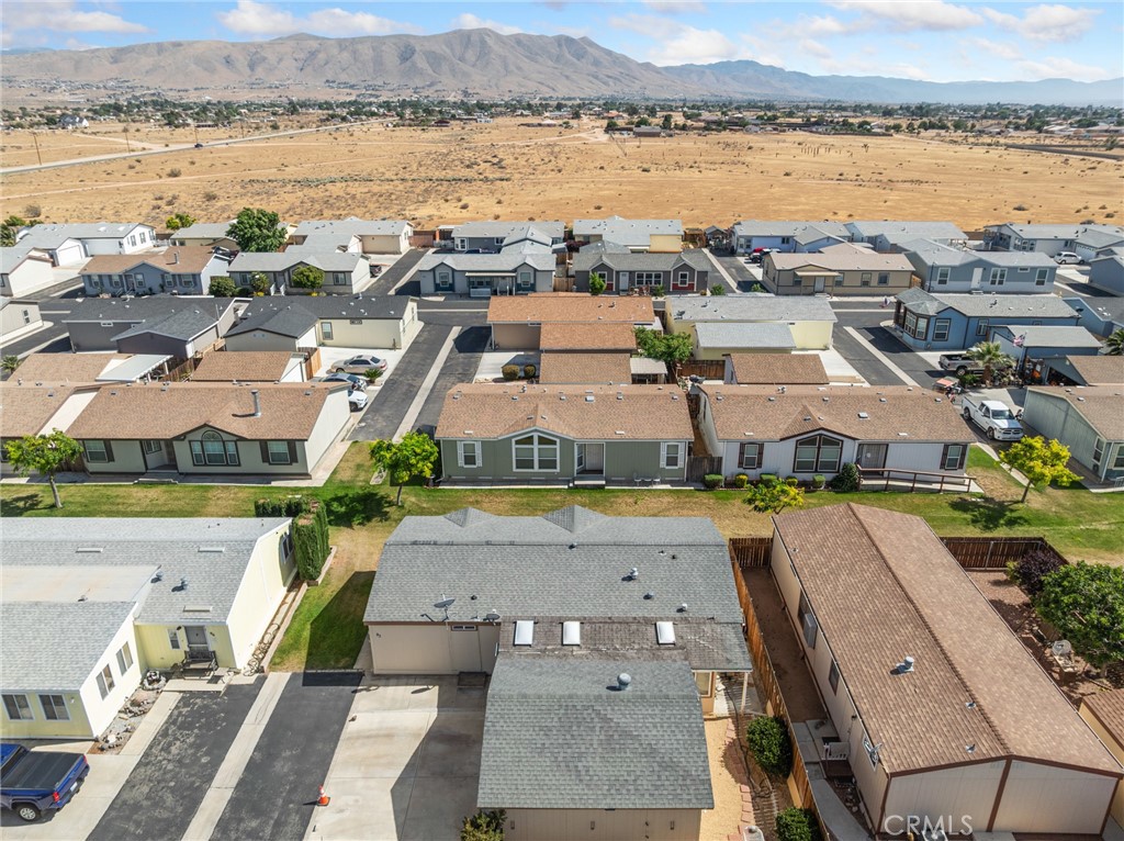 21621 Sandia Road, Unit 128 Apple Valley, CA 92308 - Photo 8 of 41 a view of a city with a lake view